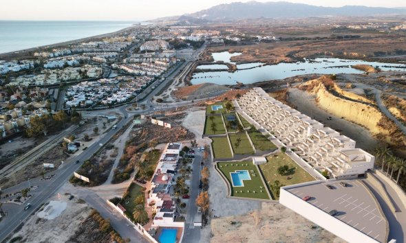 Penthouse - New Build - Vera - Vera Playa