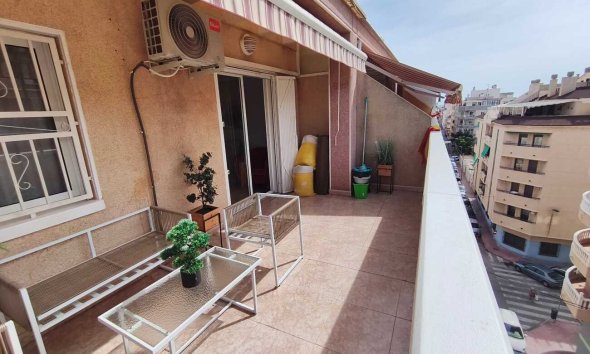 Penthouse Penthouse - Resale - Torrevieja - Parque de las Naciones