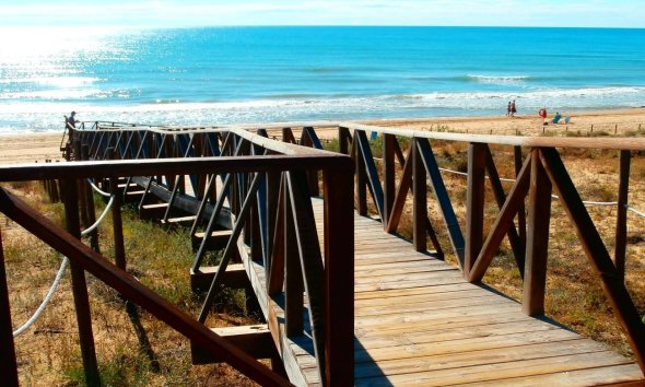 Penthouse Penthouse - Revente - Guardamar del Segura - Costa Blanca
