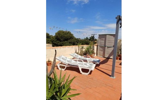 Penthouse Penthouse - Revente - Torrevieja - Auguas Neuvas