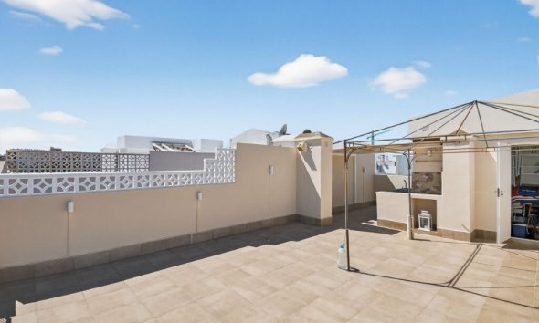 Penthouse Penthouse - Revente - Torrevieja - Calas Blancas