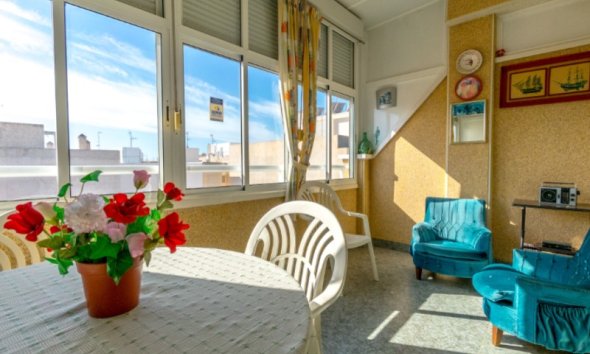 Penthouse Penthouse - Revente - Torrevieja - Costa Blanca