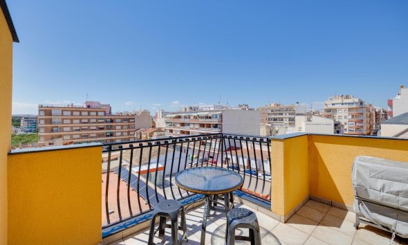 Penthouse Penthouse - Revente - Torrevieja - Torrevieja