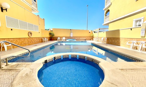 Penthouse - Resale - Algorfa -
                Inland