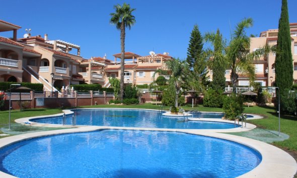 Penthouse - Resale - Orihuela Costa - Costa Blanca
