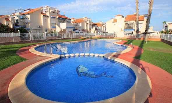Penthouse - Resale - Orihuela Costa - Costa Blanca