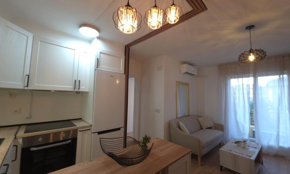 Penthouse - Resale - Torrevieja - Cala Ferris