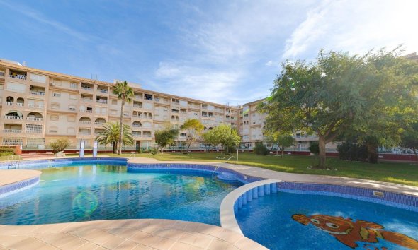 Penthouse - Resale - Torrevieja - Centro