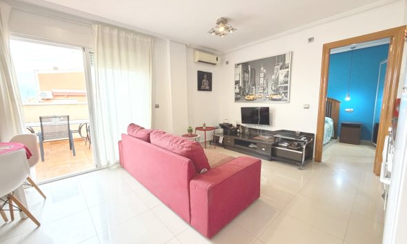 Penthouse - Resale - Torrevieja - Centro
