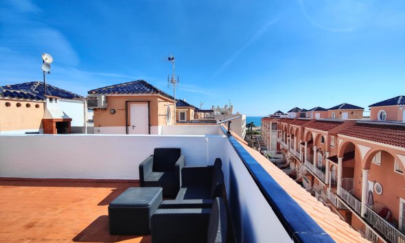 Penthouse - Resale - Torrevieja - Costa Blanca