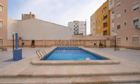 Penthouse - Resale - Torrevieja - El Molino