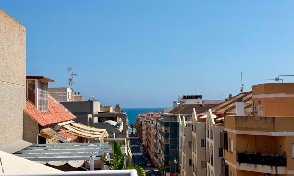 Penthouse - Resale - Torrevieja - Habaneras