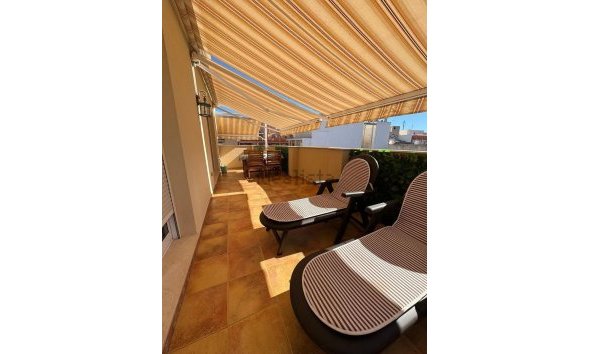 Penthouse - Resale - Torrevieja - La Mata