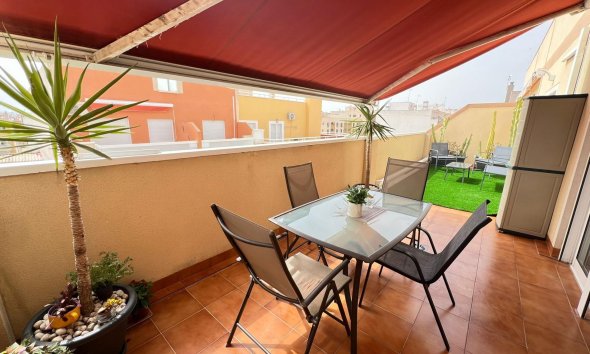 Penthouse - Resale -
            Torrevieja - mjc-57956