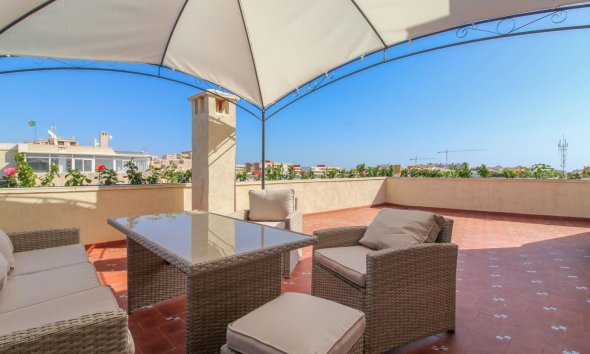 Penthouse - Resale -
            Torrevieja - mjc-74948