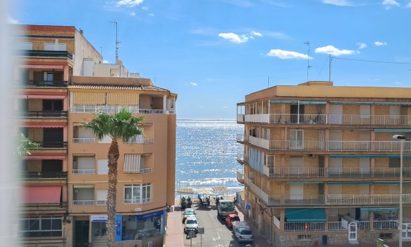 Penthouse - Resale -
            Torrevieja - mjc-83658