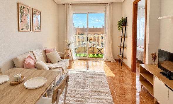 Penthouse - Resale - Torrevieja - Parque de las Naciones