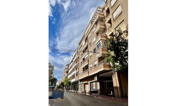 Penthouse - Resale - Torrevieja - Playa de cura