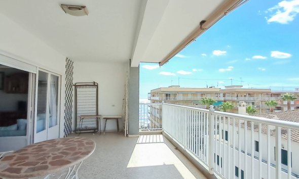 Penthouse - Resale - Torrevieja - Playa De Los Naufragos
