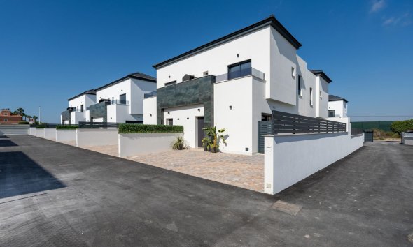 Quad House - New Build - Gran Alacant - Gran Alacant