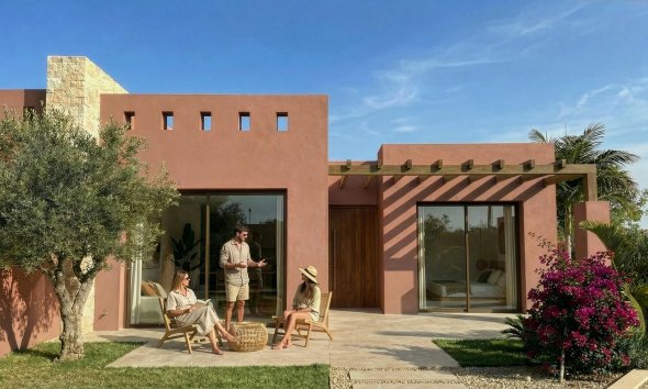 Quad House - New Build - Torre Pacheco - El Alba