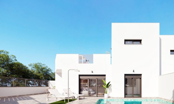 Quad House - New Build - Torre Pacheco - El Alba