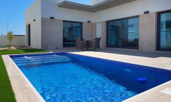 Quad House - Obra nueva - Daya Nueva - Centro