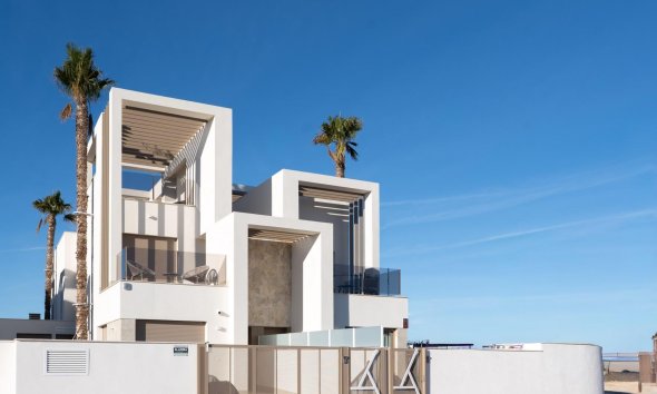 Quad House - Obra nueva - Los Alcazares - Serena Golf