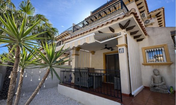 Quad House - Resale -
            La Zenia - mjc-29861
