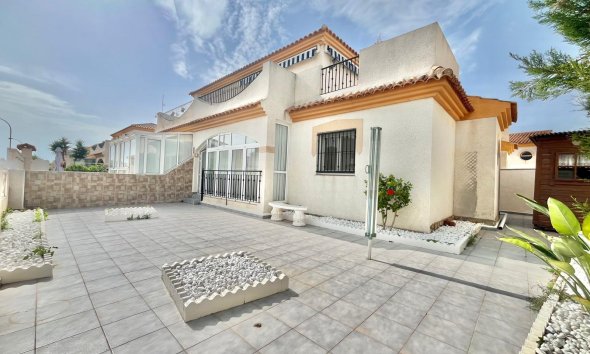 Quad House - Reventa - Orihuela Costa - Playa Flamenca
