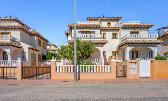 Quad House - Revente - Cabo Roig - Costa Blanca