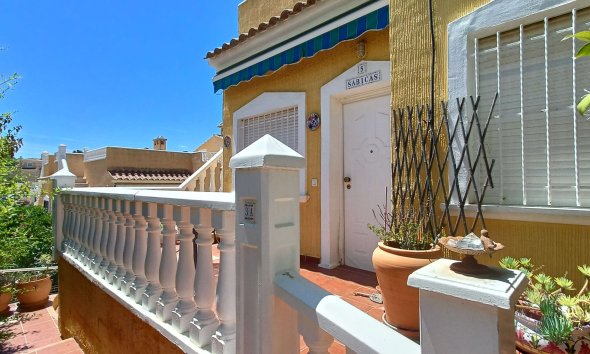 Quad House - Revente - Orihuela Costa - Costa Blanca
