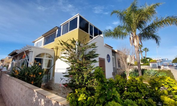 Quad House - Revente - Orihuela Costa - Punta Prima