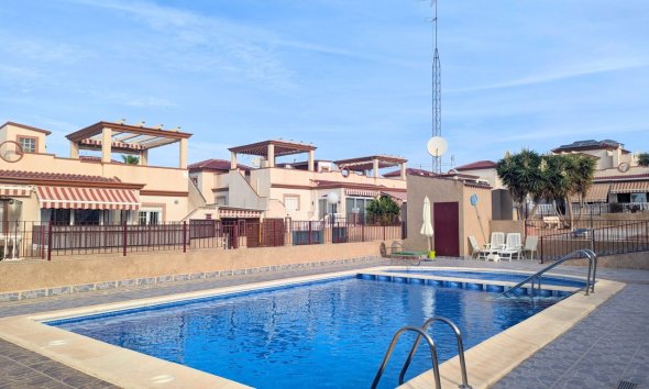 Quad House - Revente - San Fulgencio - Costa Blanca