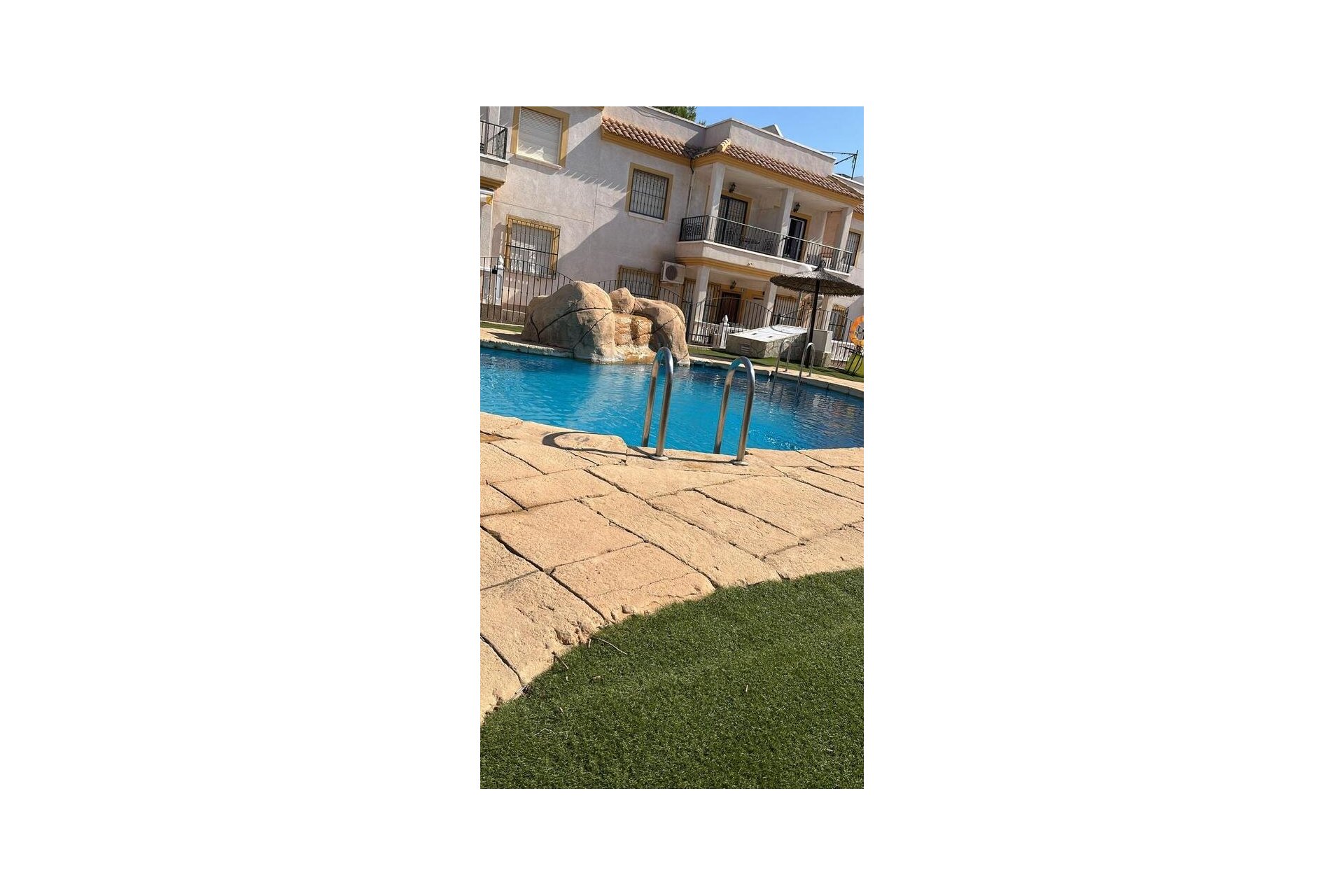 Resale - Apartment -
Algorfa - Costa Blanca