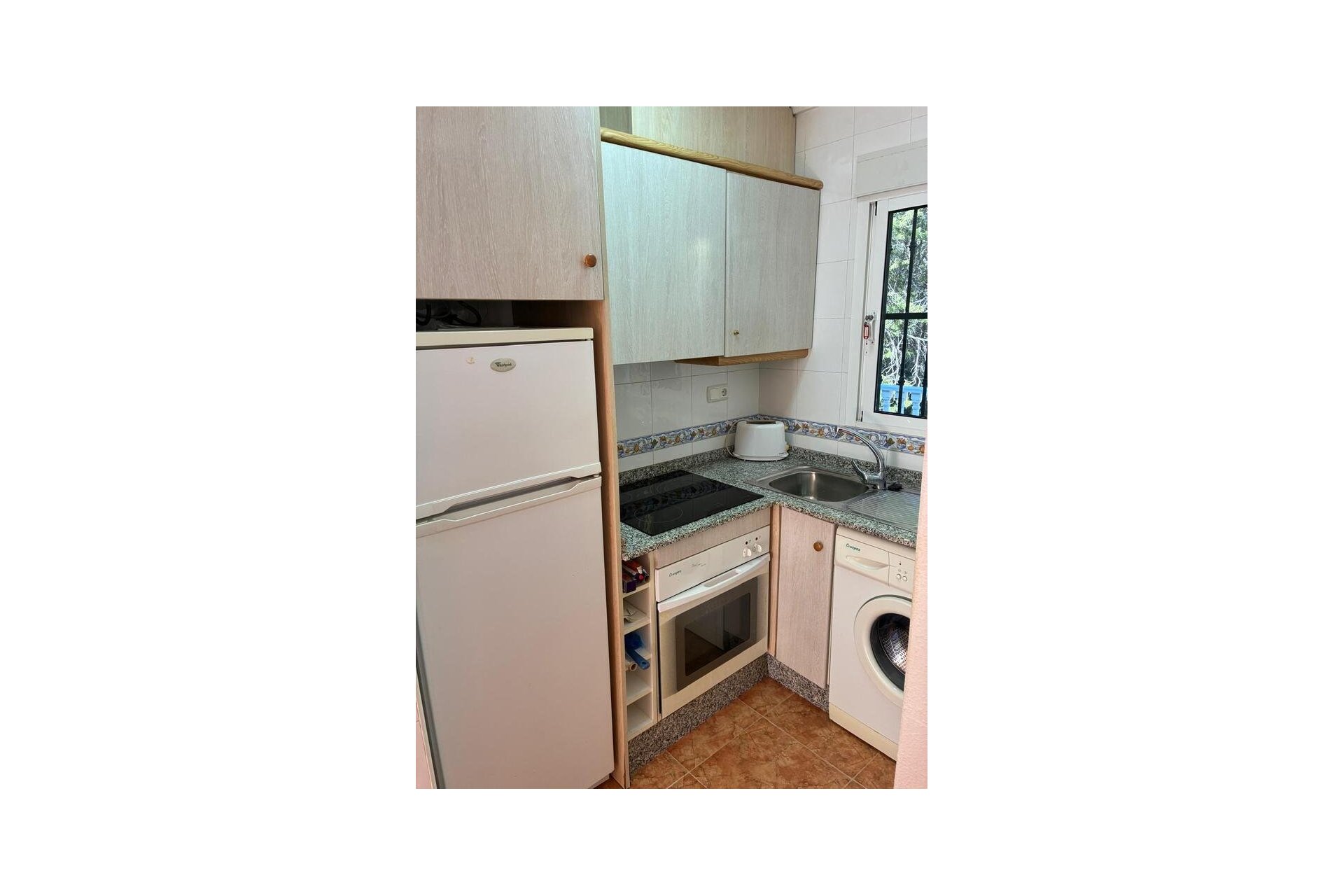 Resale - Apartment -
Algorfa - Costa Blanca