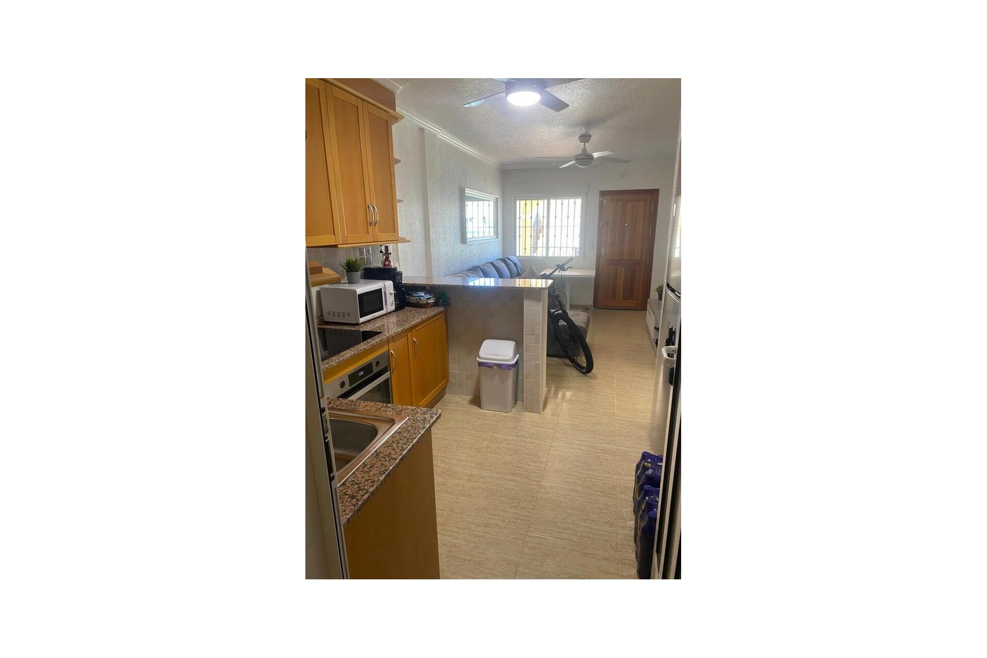 Resale - Apartment -
Algorfa - Costa Blanca