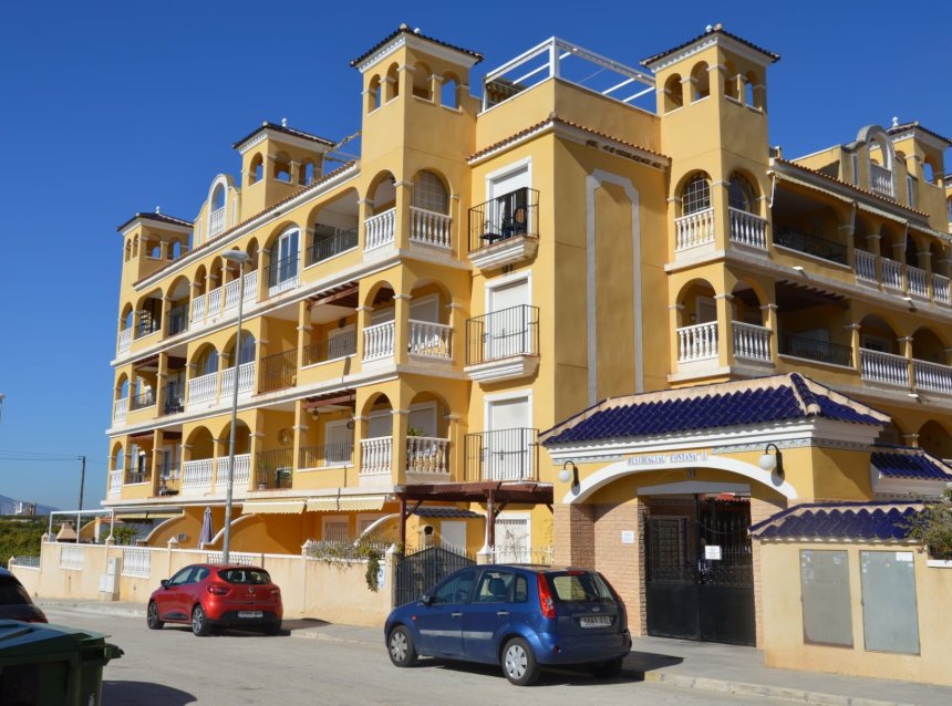 Resale - Apartment -
Algorfa - Inland