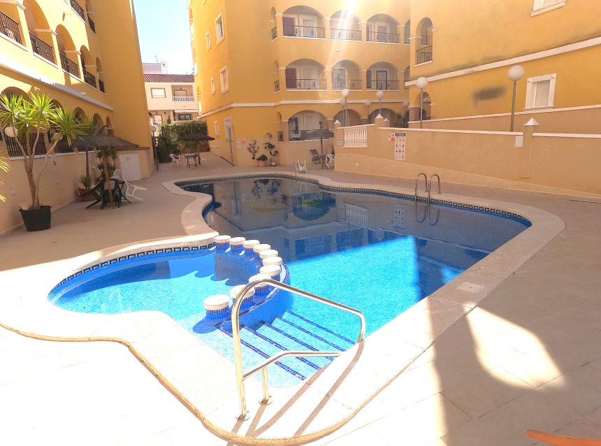 Resale - Apartment -
Algorfa - Inland