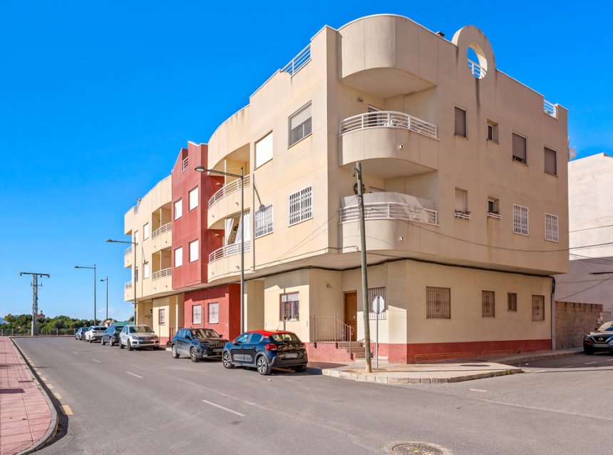 Resale - Apartment -
Algorfa - Inland