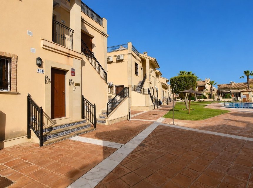 Resale - Apartment -
Algorfa - Inland