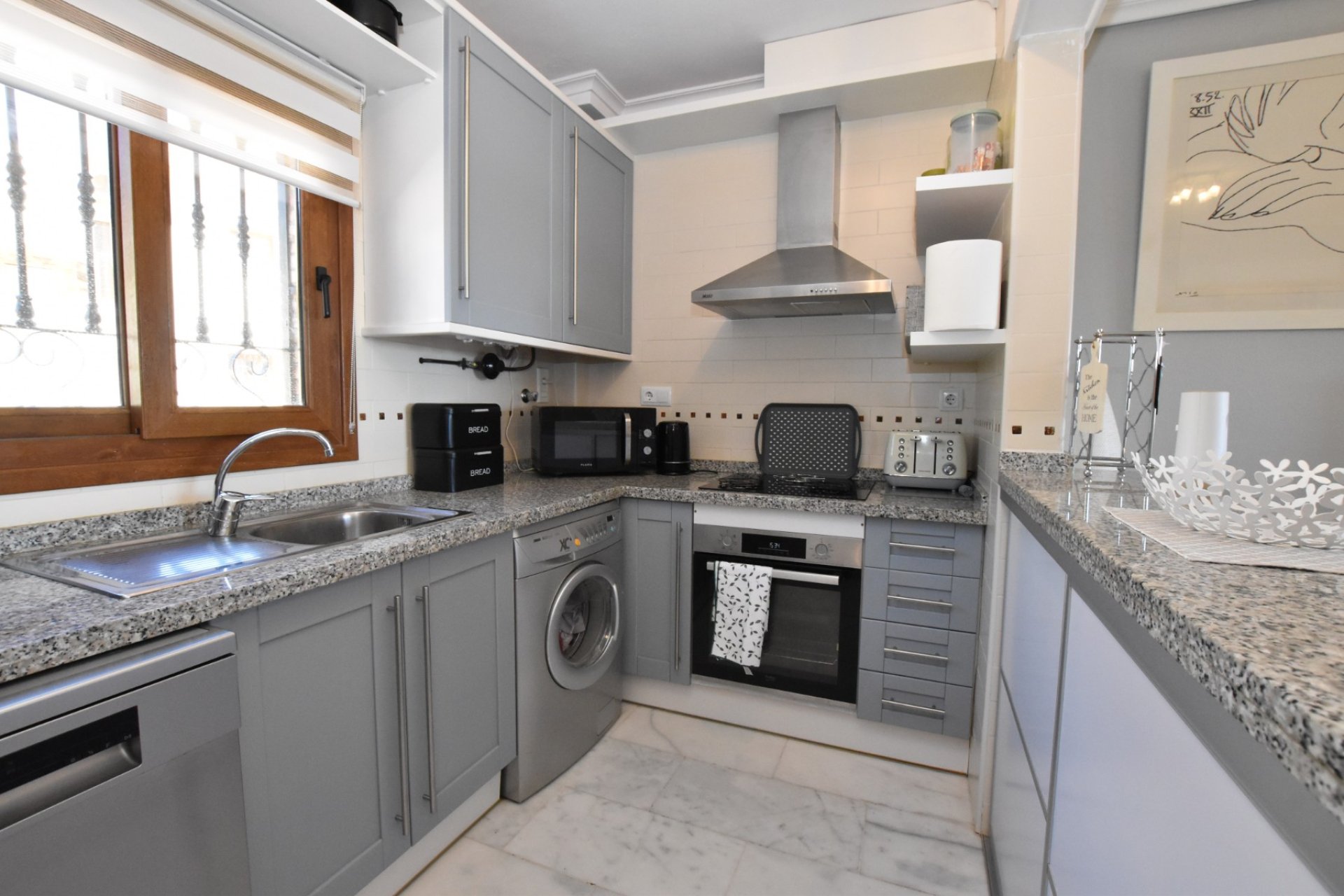 Resale - Apartment -
Algorfa - Inland