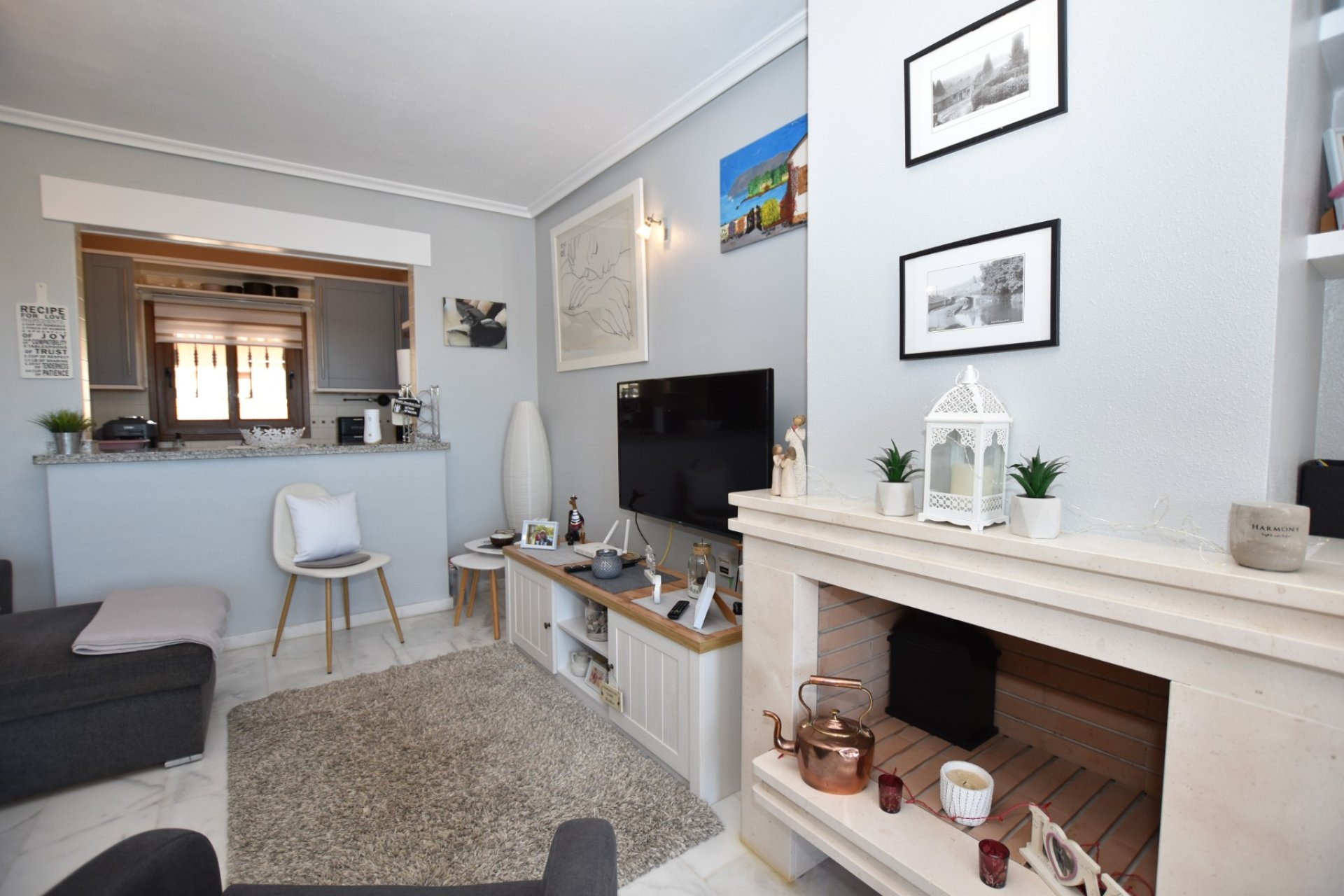 Resale - Apartment -
Algorfa - Inland
