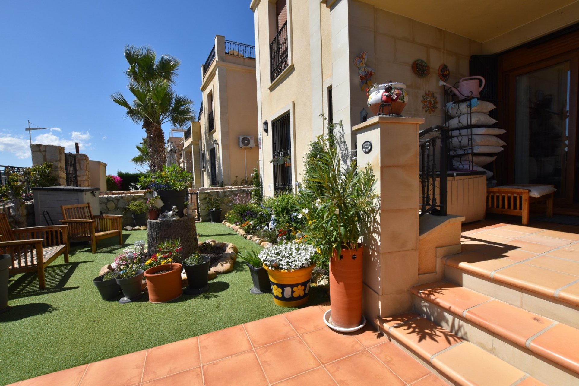Resale - Apartment -
Algorfa - Inland