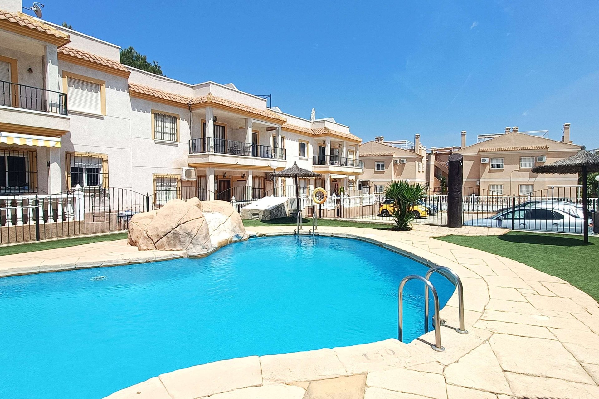 Resale - Apartment -
Algorfa - Inland