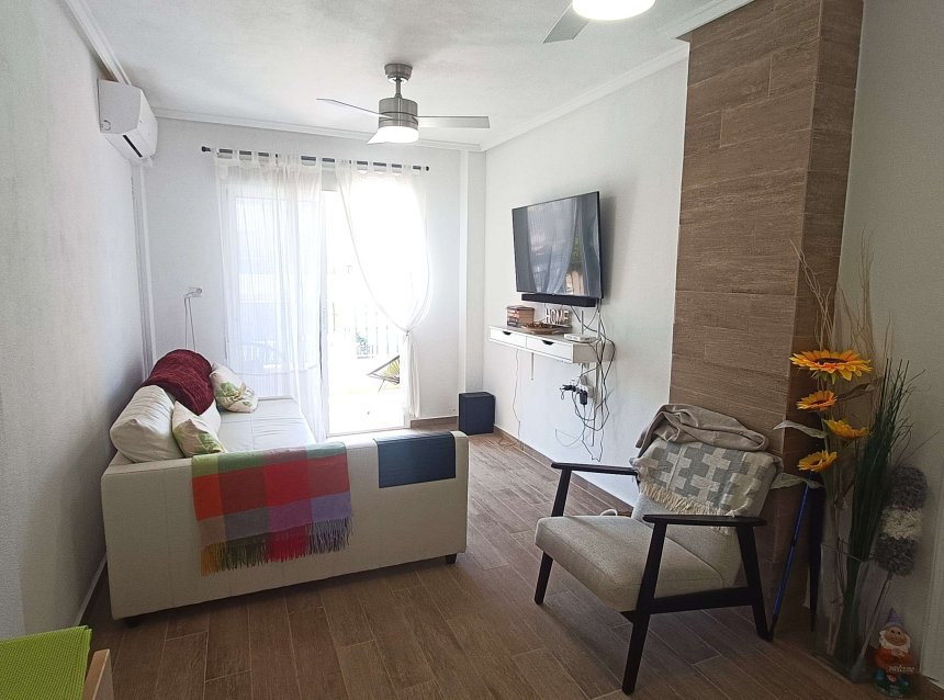 Resale - Apartment -
Algorfa - Inland