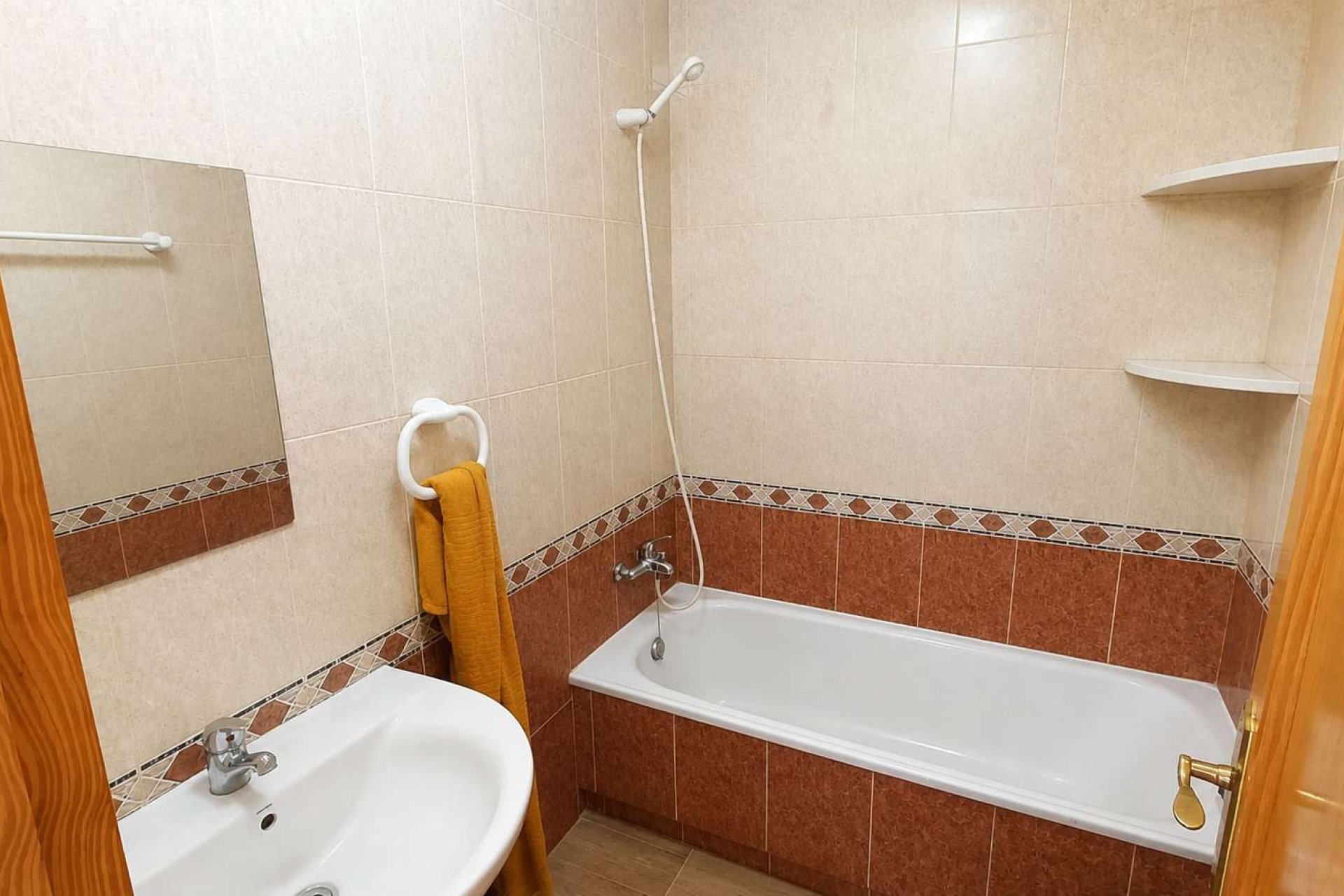 Resale - Apartment -
Algorfa - Inland
