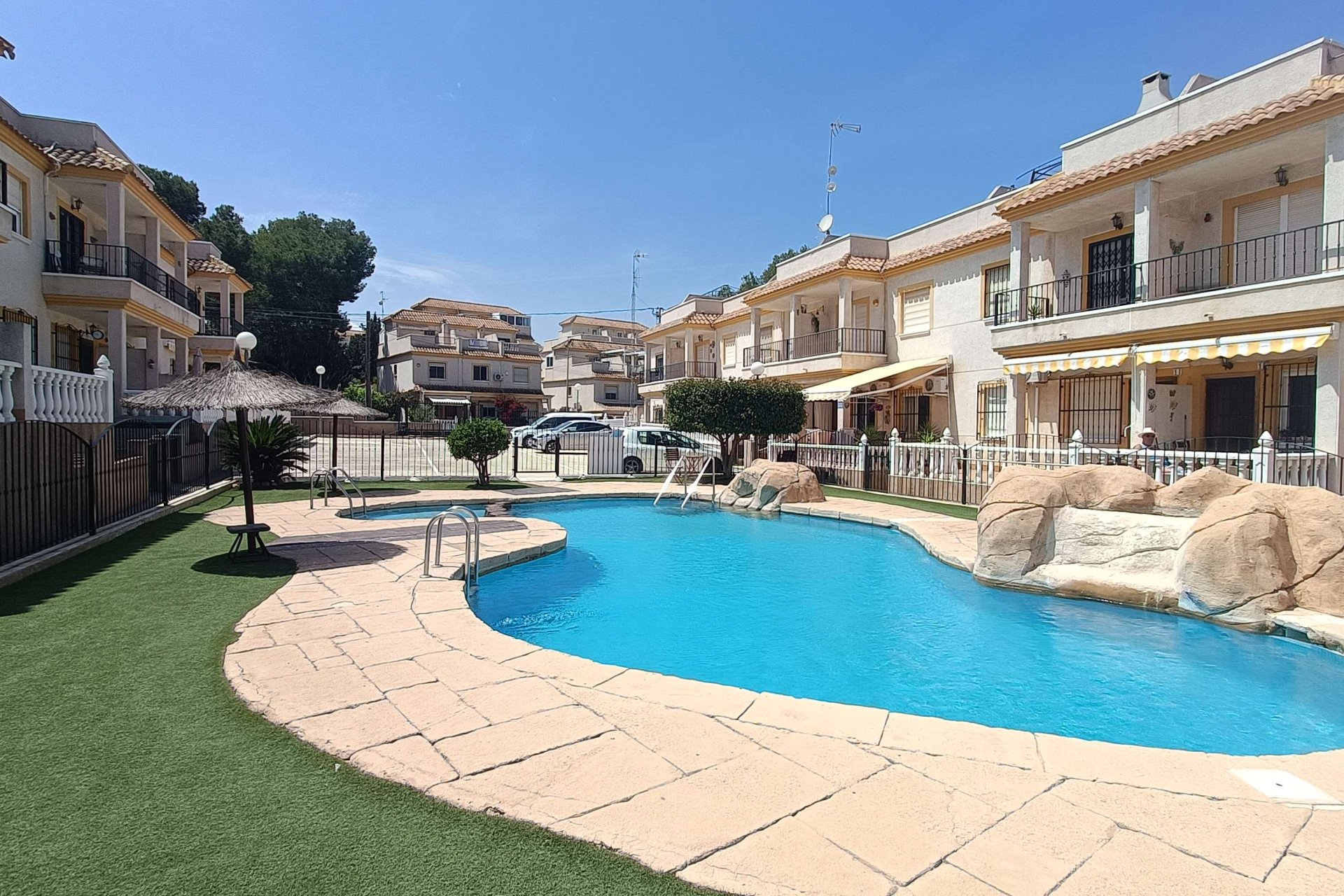 Resale - Apartment -
Algorfa - Inland