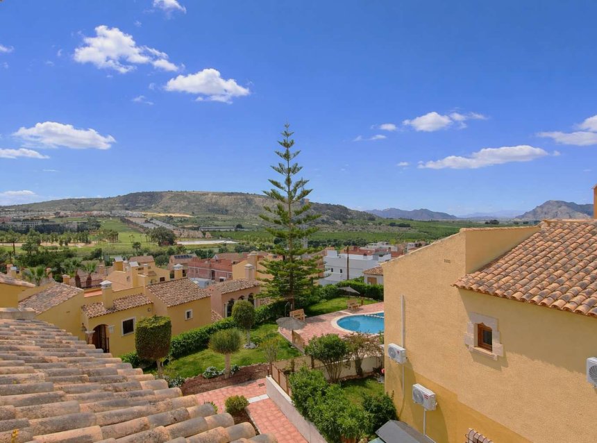 Resale - Apartment -
Algorfa - Inland