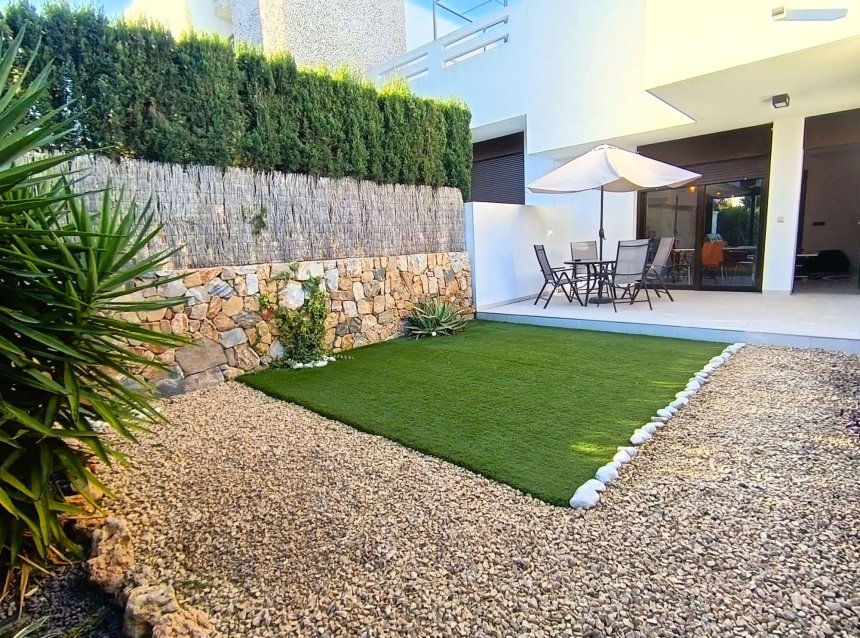 Resale - Apartment -
Algorfa - Inland